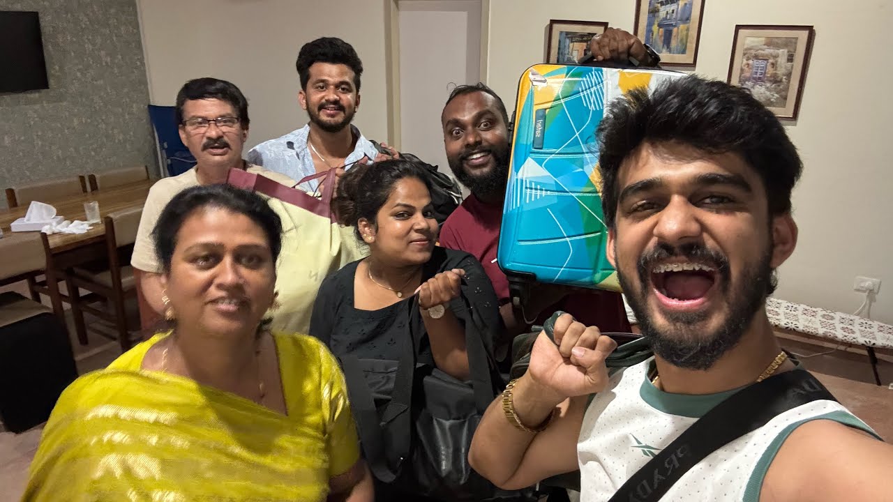 Manglore With Family Finally 😳🤝| Samsameer_insta