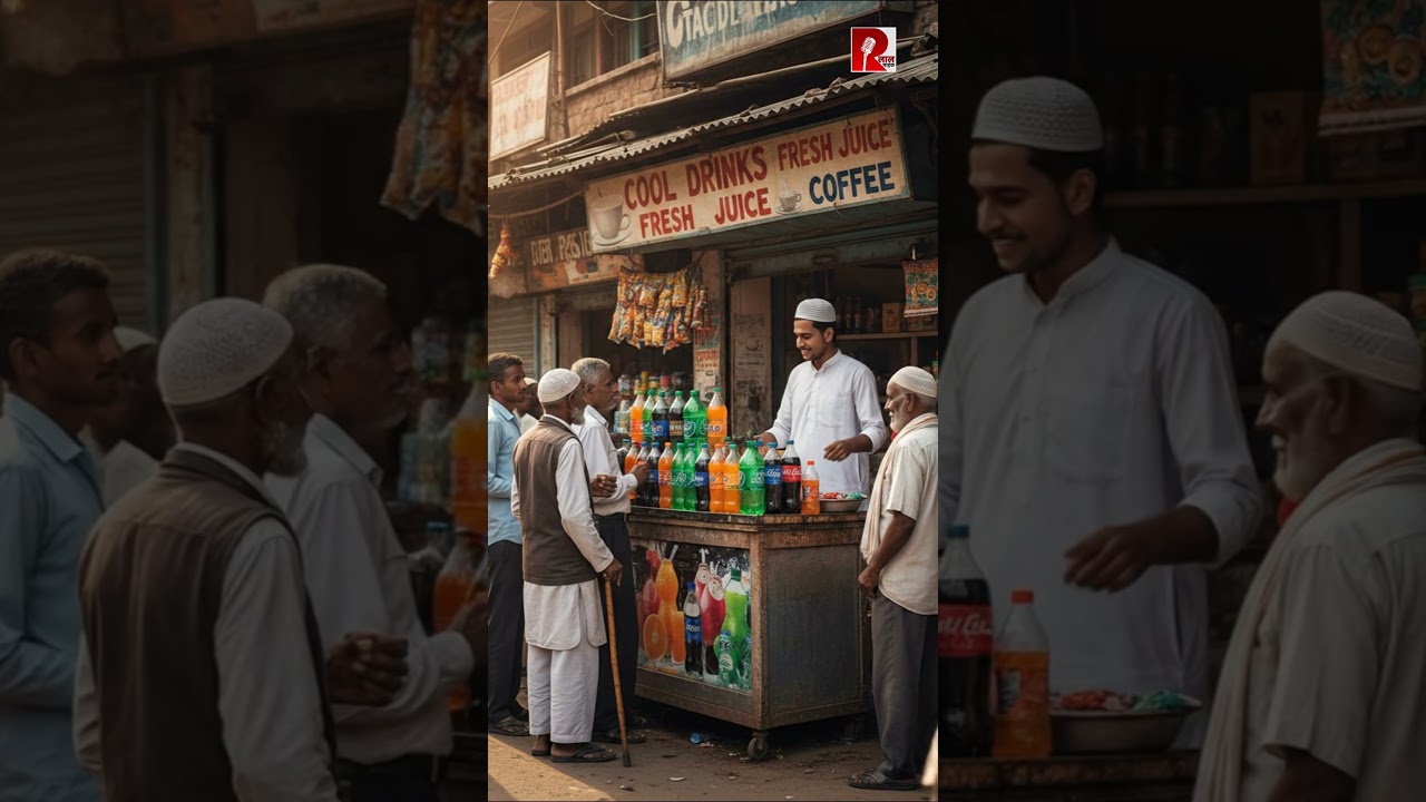 दुकानदार को फंसाने के लिए नगर निगम कर्मचारी ने फैलाया कचरा, CCTV में सच सामने आया।