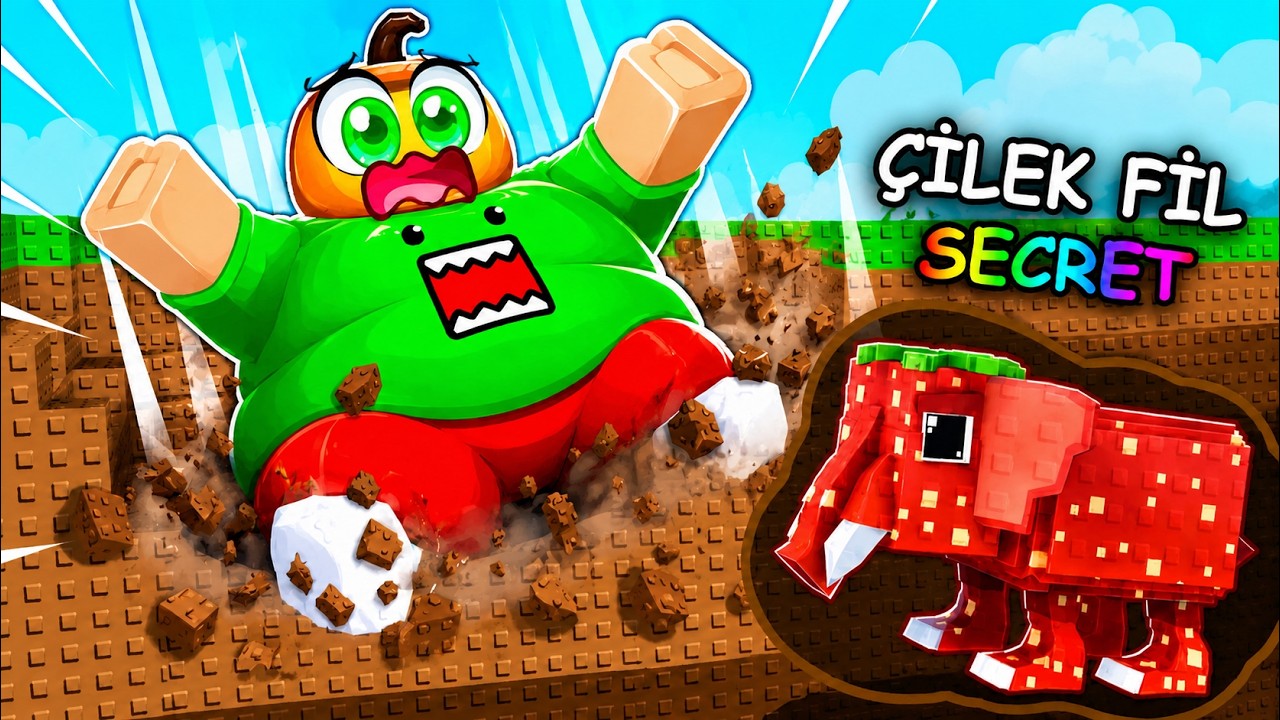 HAYVAN GİBİ KİLO ALIP EN DEĞERLİ BRAİNROTU ÇALDIM! 🍔 | Roblox