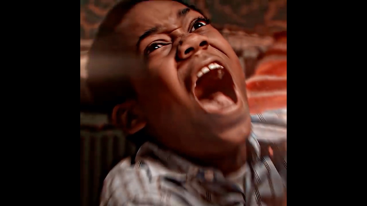 😔🥋 He learned kung fu—still can't beat his little brother. 👊👦 #everybodyhateschris #funny #fun