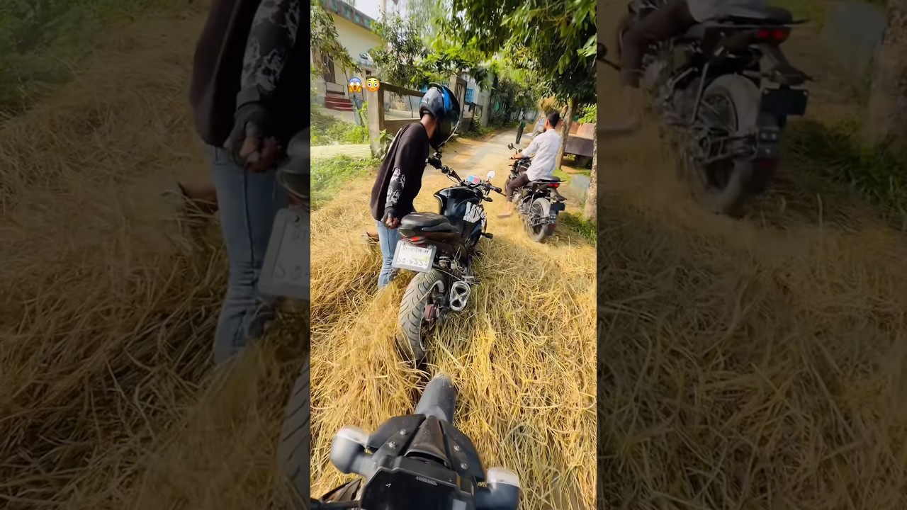 মানুষও ভাবেনি শেষমেশ এটা হবে_ 🤯😱😁 #sujuki #gpx #4v #automobile #trending #foryou #sortvideo #bike