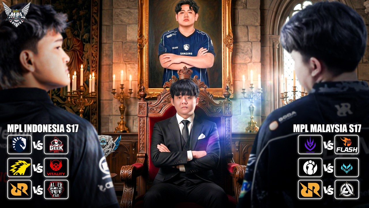 SEMOGA RRQ TORA WANGI @rrq_appp  HOSHI BIARIN DAH !! Restream MPL ID & MPL MY S17