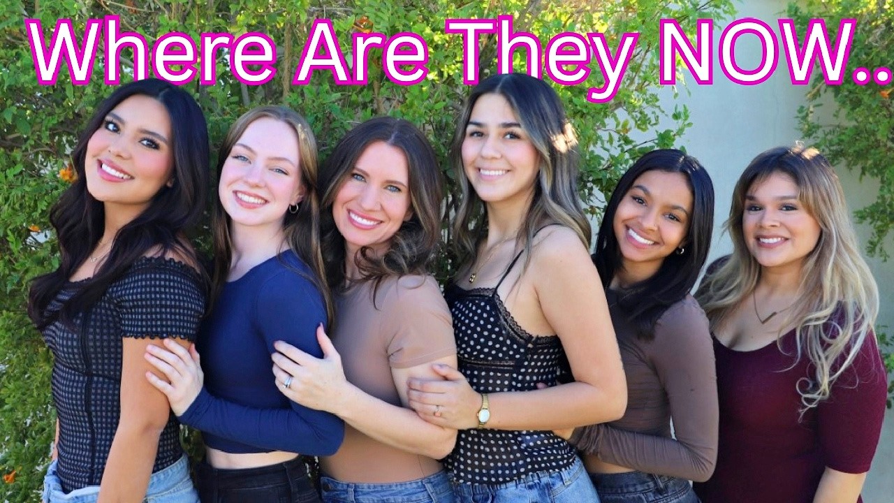 WHERE Have THEY BEEN?! Update On The OLDERS..