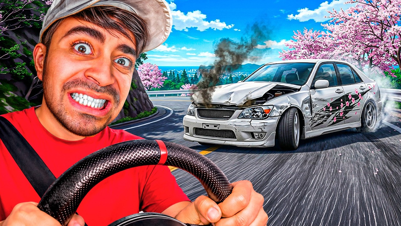 سيارتي  الجديدة و اغرب حظ في العالم 🤬 ( باتل رويال 😍 ) Forza Horizon 6