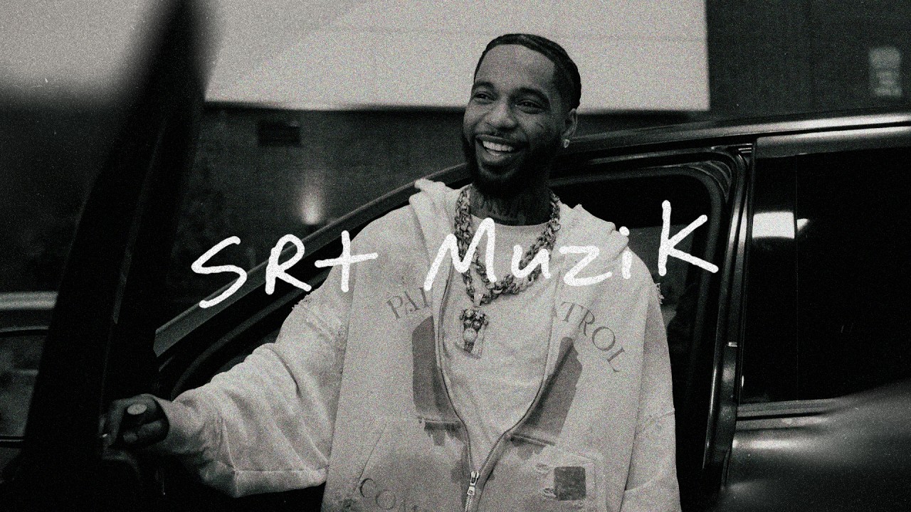 Key Glock - SRT MUZIK (Official Visualizer)