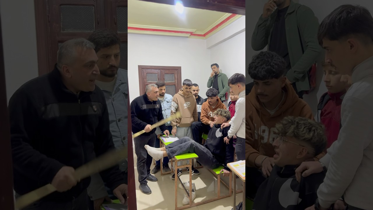 اذكى طالب بالعالم 🤣🤣 #shorts