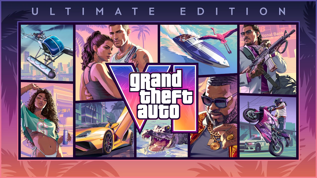 رسمياً موعد الطلب المسبق وسعر GTA VI مع 63 صورة جديدة !