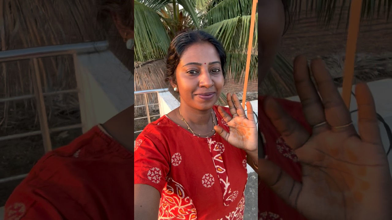 🥲💔ஊருக்கு வந்து பாத்தா தெரியும் கொஞ்சம் Sad ஆச்சு 😞 |#rubistyle #minivlog #lifestyle