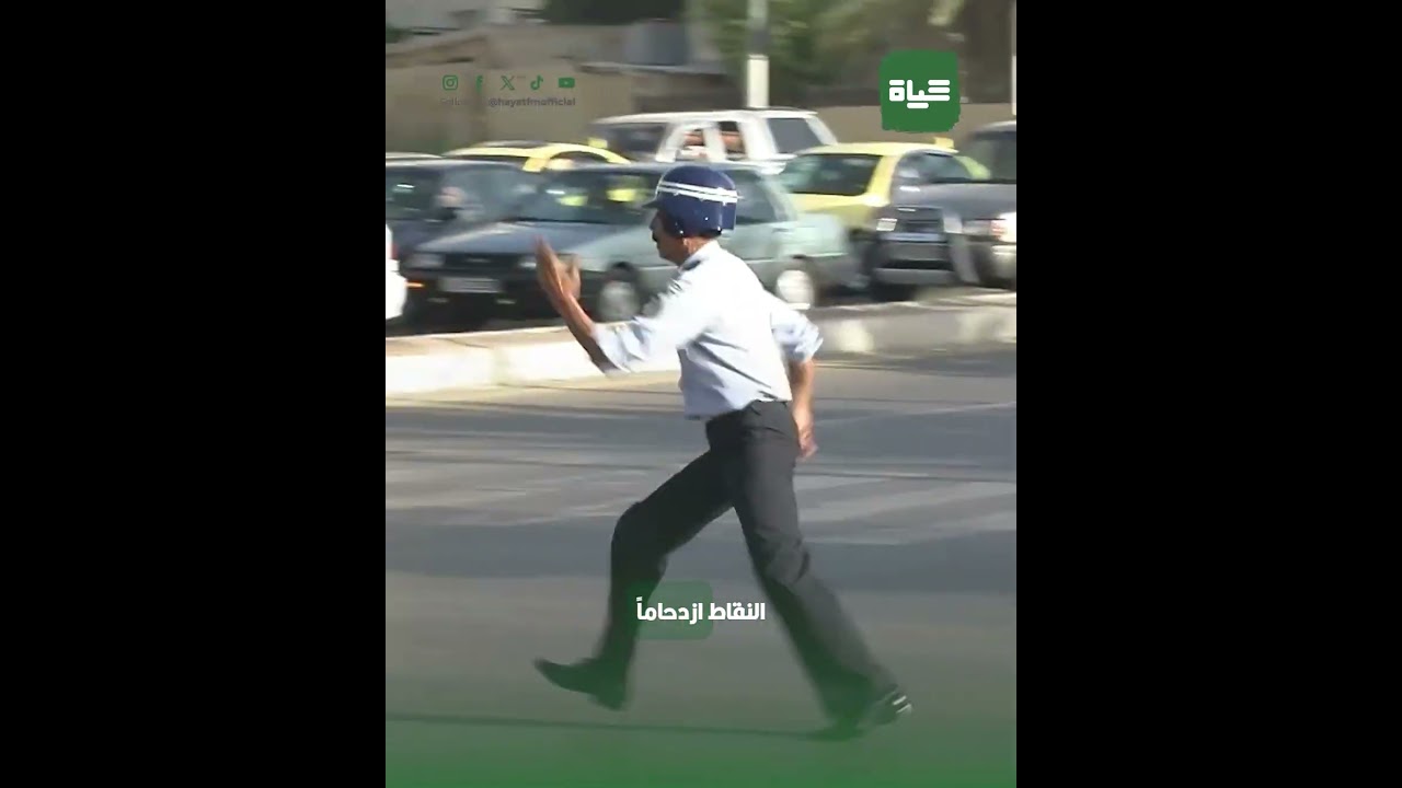من يذكر الوكيل هزاع ذنيبات؟ أشهر رقيب سير في تاريخ الأردن، ترك بصمة لا تُنسى في شوارع عمّان