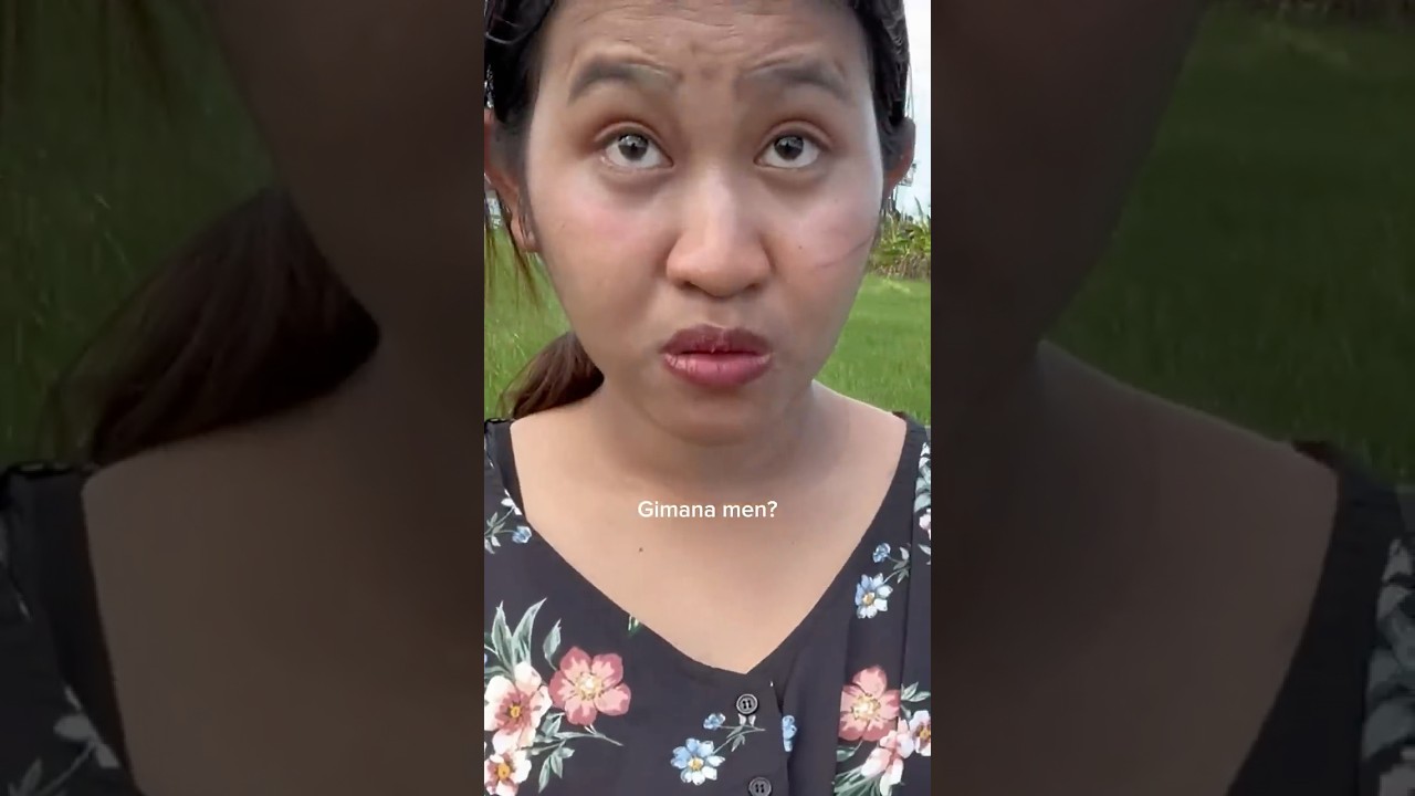 SUAMI KENA MENTAL😂 #knkarisnatalia #kiyukkiyukcemetun #funny #shorts