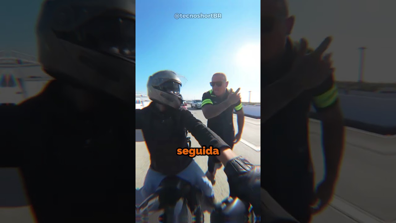 Ele tentou ajudar mais causou uma briga enorme no meio do transito 😮😱