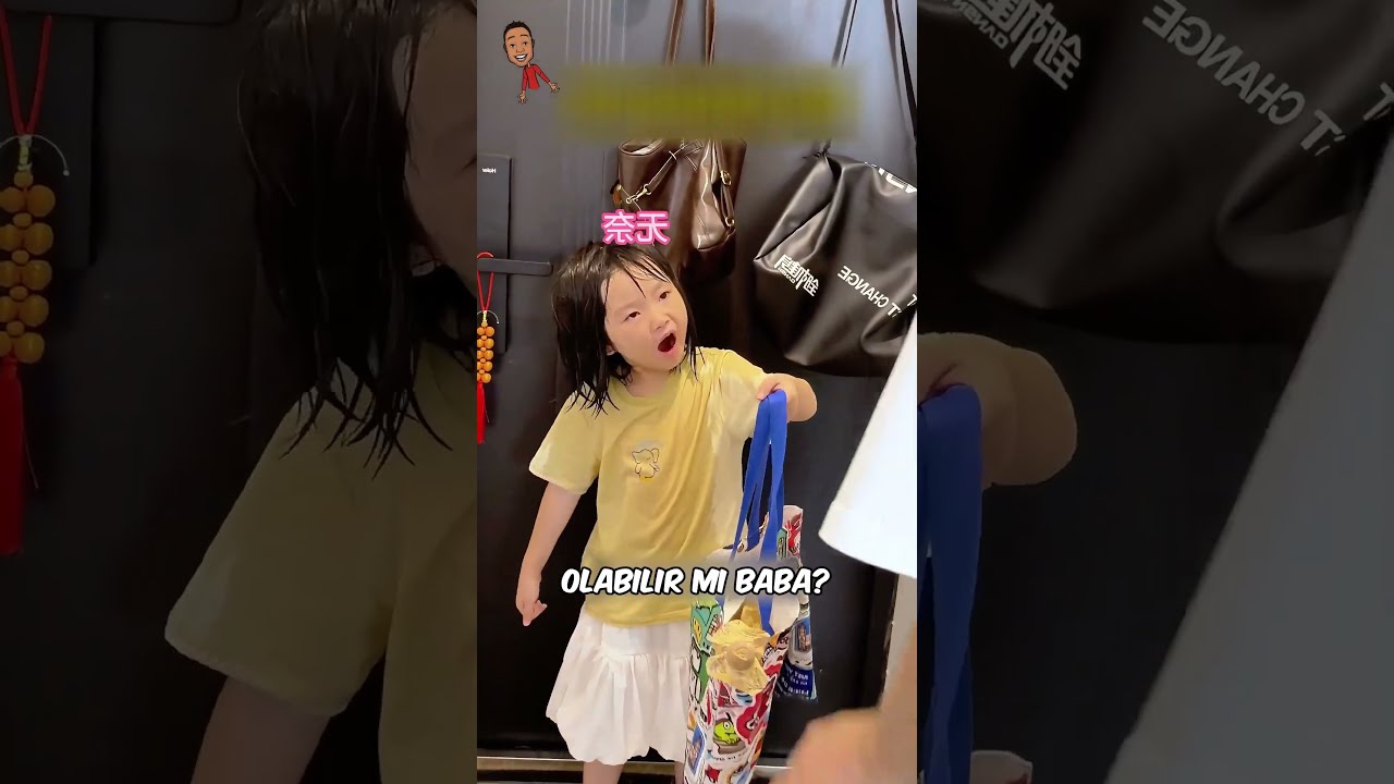 Babaya Kız EMANET Edilirse..! 👀🤣 PART2