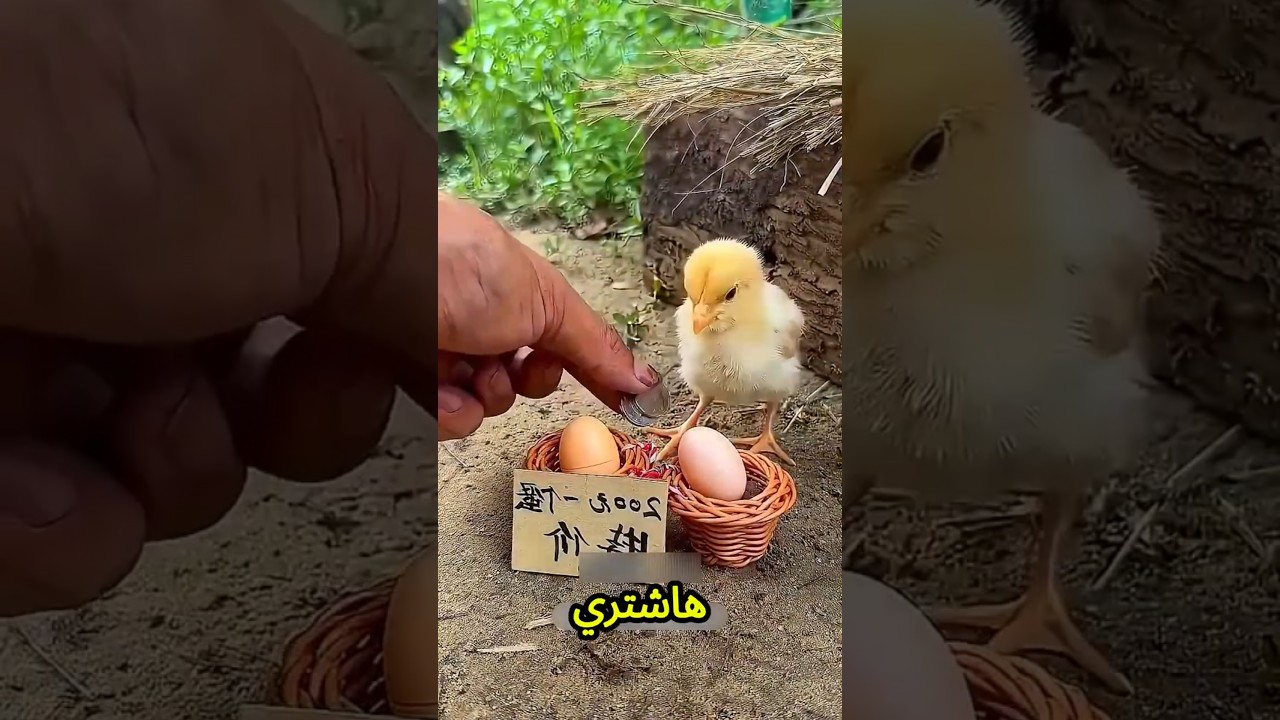 اصحى يلا، النهار طلع عشان تبيع البضاعة😴🌅💰
