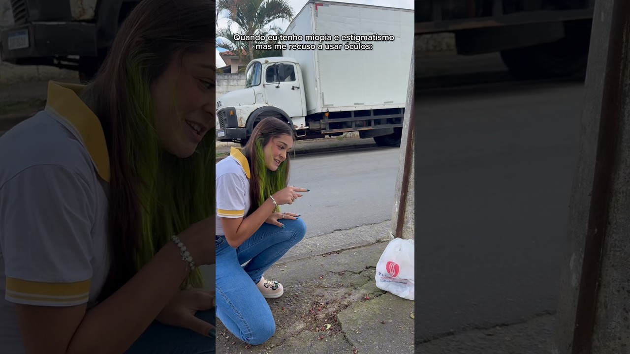 Eu achei que era um cachorro 🤷🏻‍♀️
