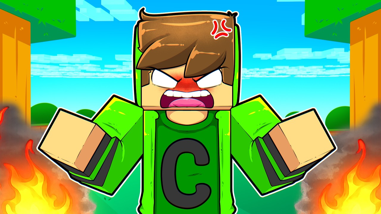 CADRES SURTOU no Minecraft