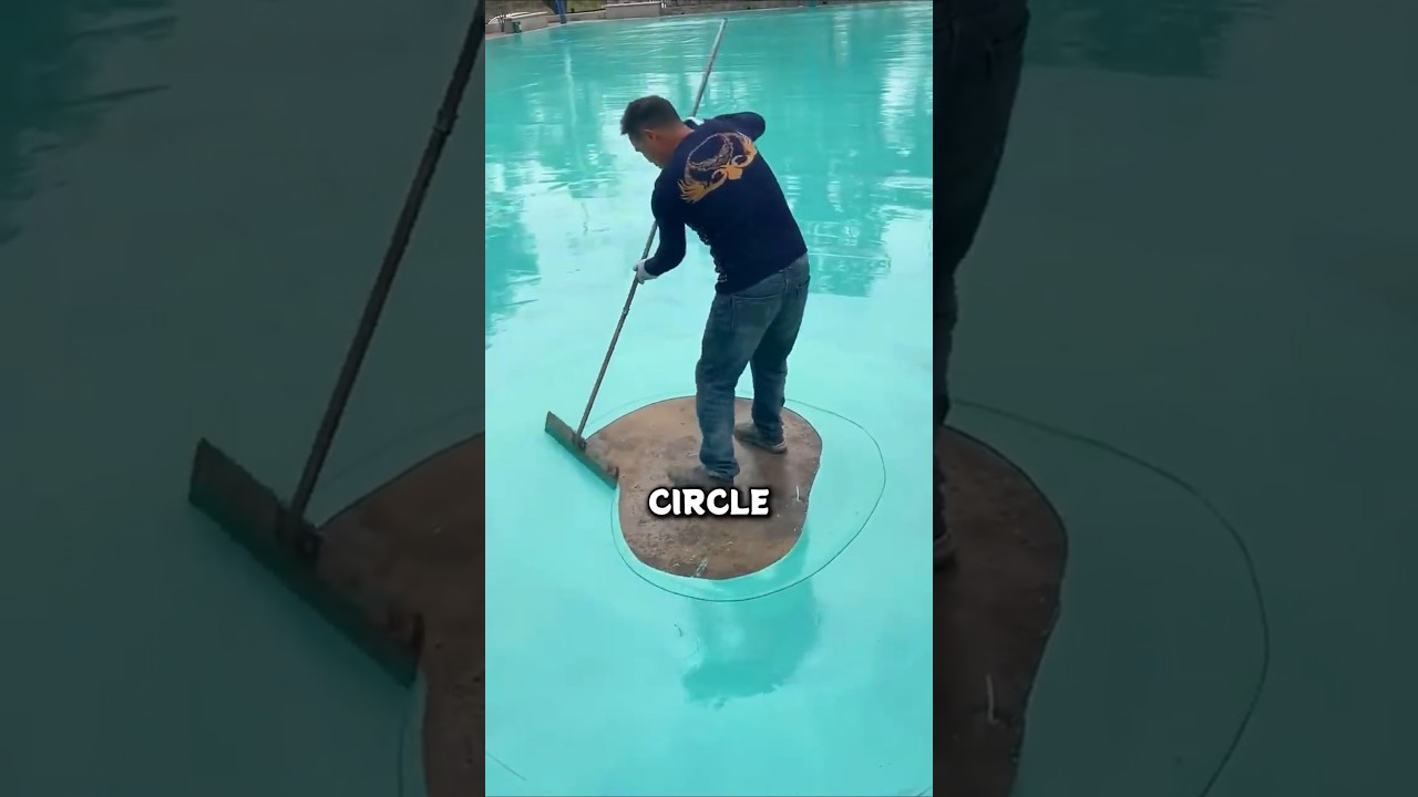 The Trick Court Painters Use