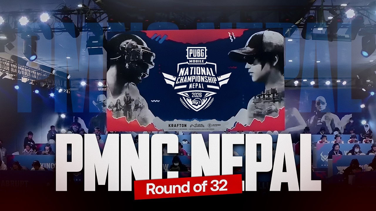 PMNC Nepal RO32 | Group B