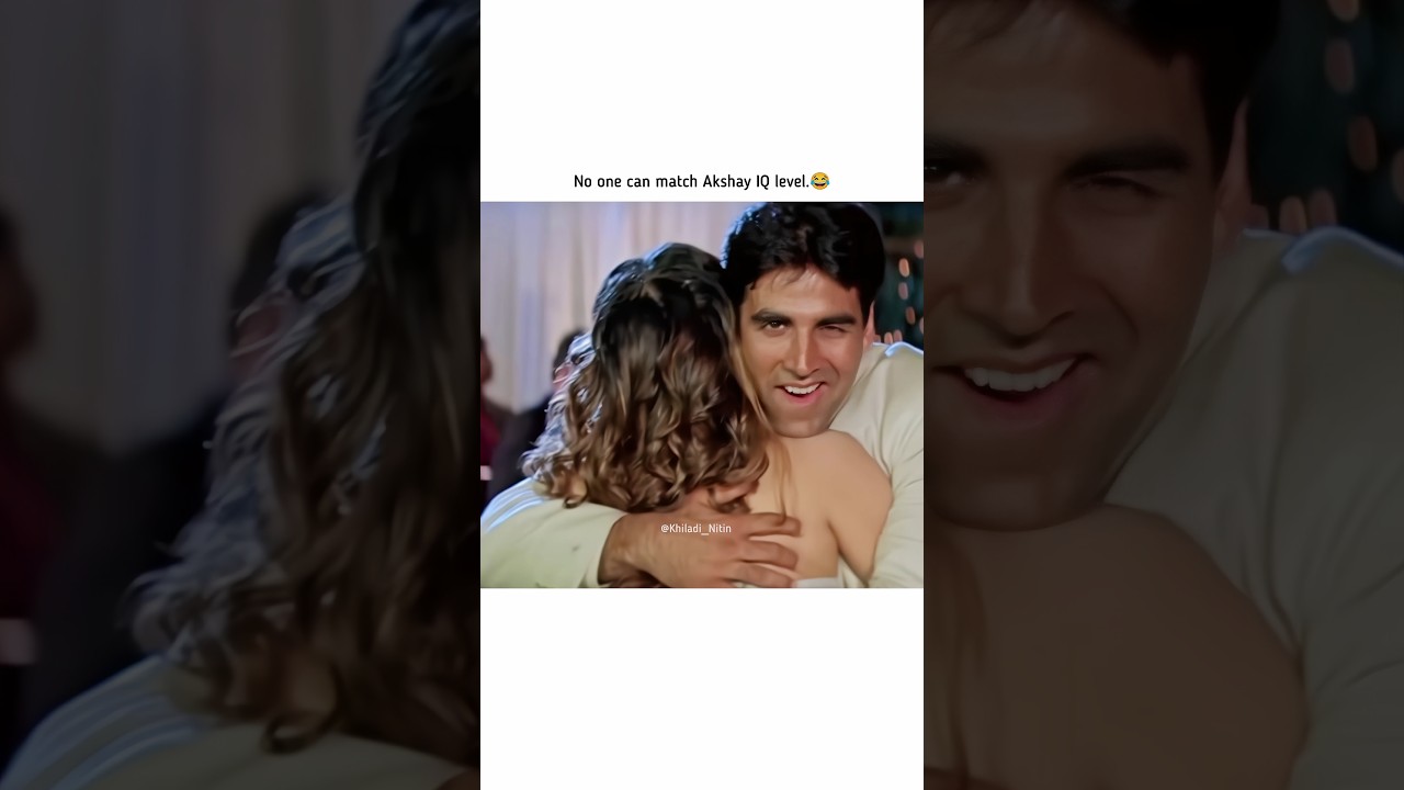 Akshay rocked😂 Sunil shocked 😳 #akshaykumar #bollywoodactor #akshayfans