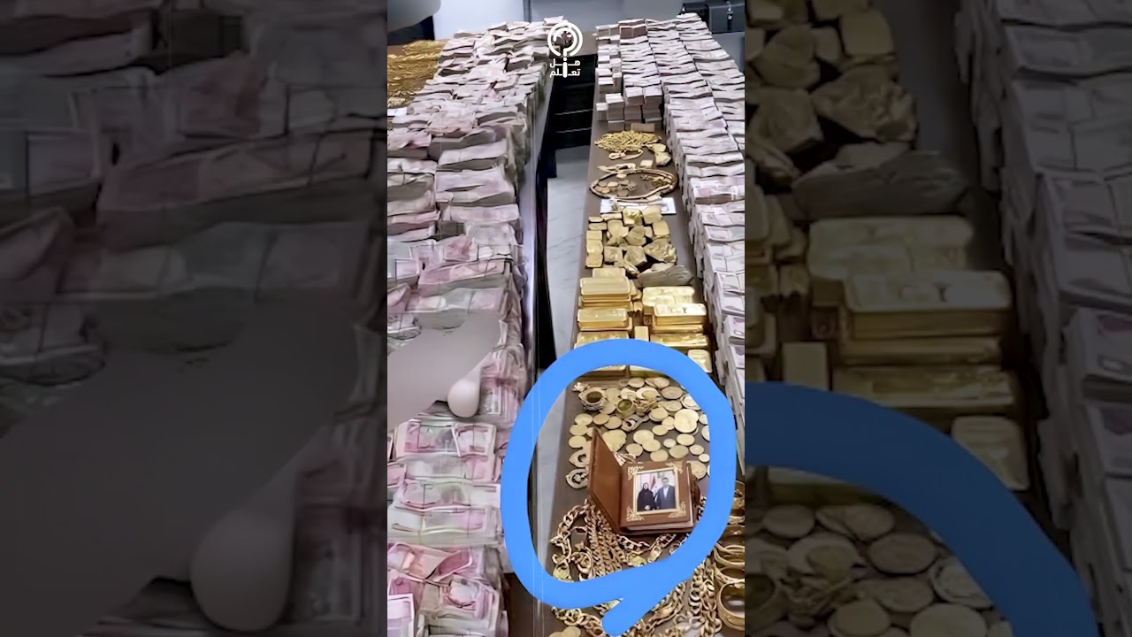 العثور على 57 مليون دولار و27 كجم ذهب في منزل النائبة العراقية هند العباسي