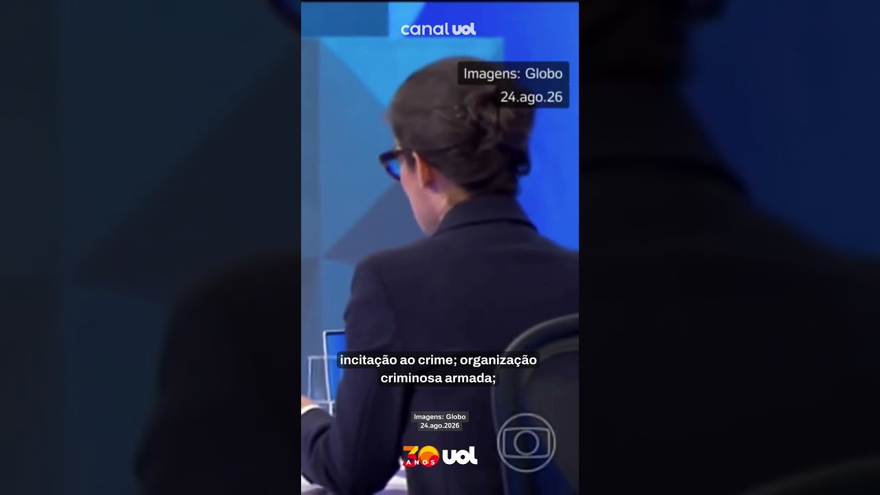 Zema na Globo: Darei anistia ou tribunal que não seja político a condenados pelo 8/1, diz candidato