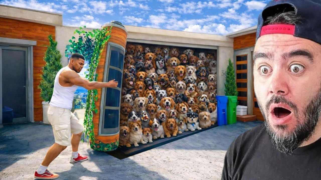 FRANKLIN TÜM EVSIZ KÖPEKLERI BULDU - GTA 5 MODS