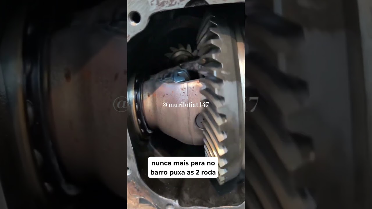 não para no barro #fiat
