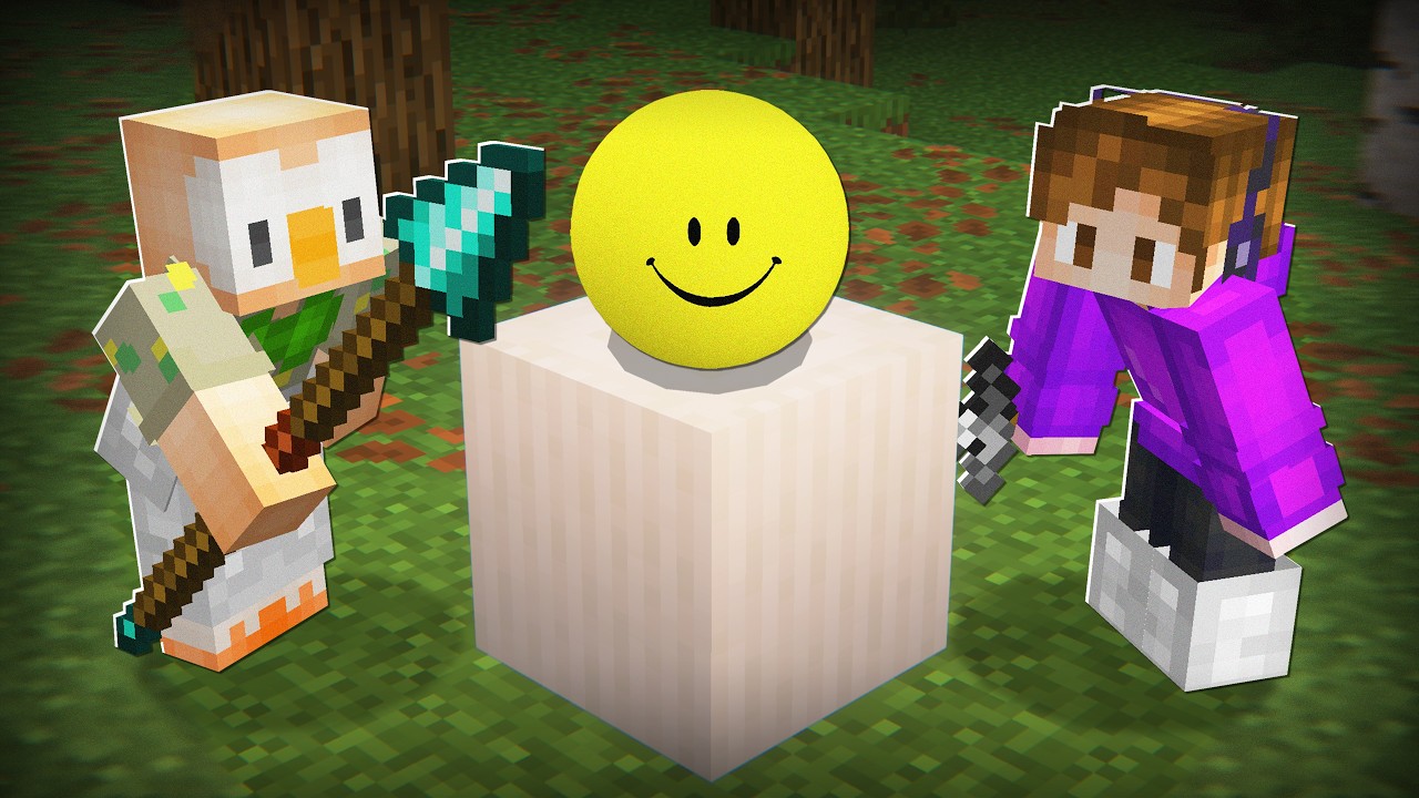 Minecraft Verity Modunu Oynamak BÜYÜK BİR HATAYDI! @Crownlex