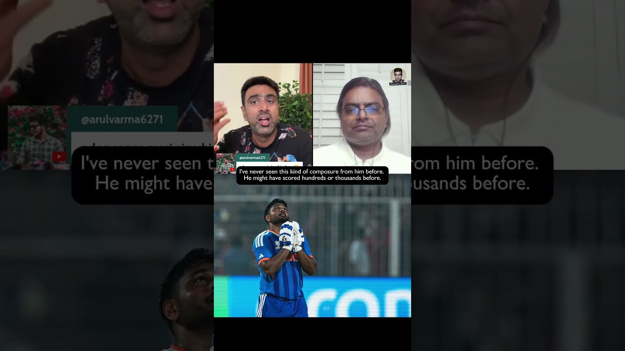 Chetta Day! 🔥 #sanjusamson #indvswi