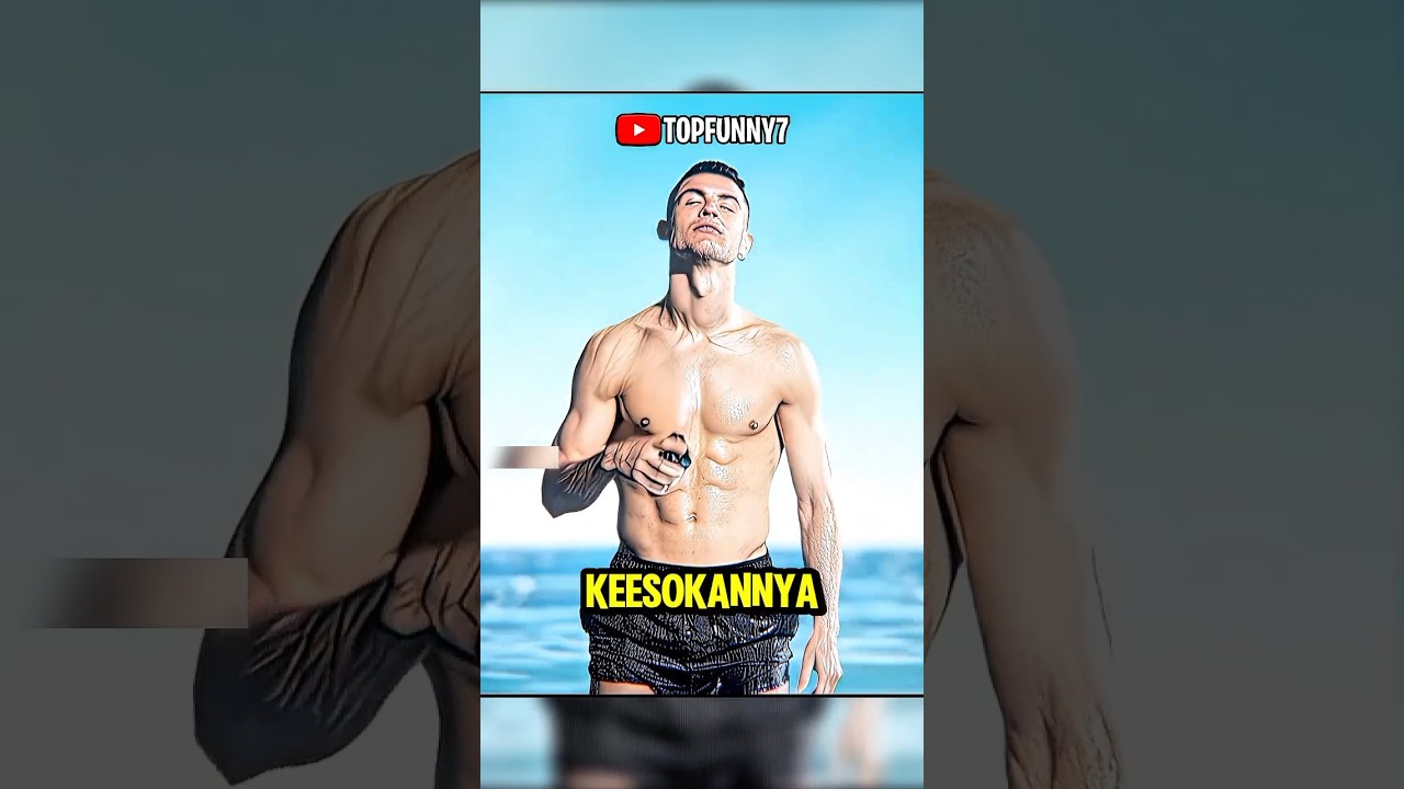 Ronaldo tidak dapat like😢