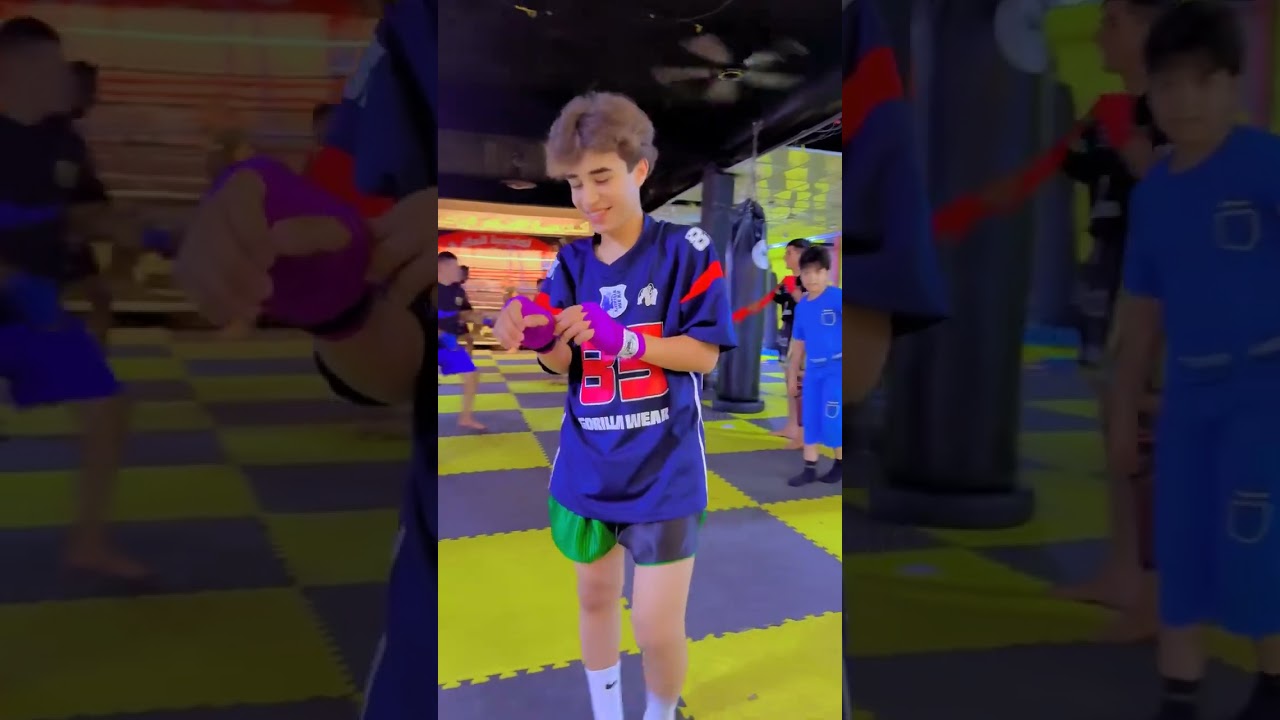 ملاكمه #اكسبلور