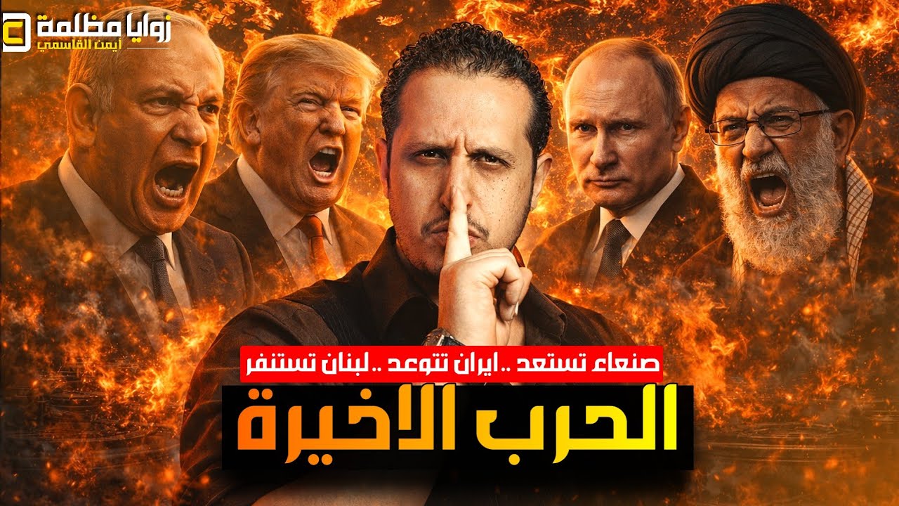 تحليل | صنعاء ولبنان تستعدان وإيران تحرك الصواريخ⚠️وخامنئي يكتب وصيته وتركيا والسعودية في وجه المدفع