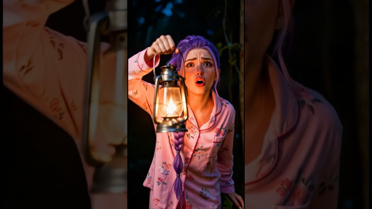 Jinu se assusta com o pesadelo da Rumi! #shorts  #rumi #kpopdemonhunters #kpop