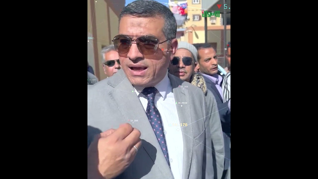 شاب بسيط قابل محافظ قنا: طلب شقة بدل أوضة مع أبوه والرد كان مفاجأة