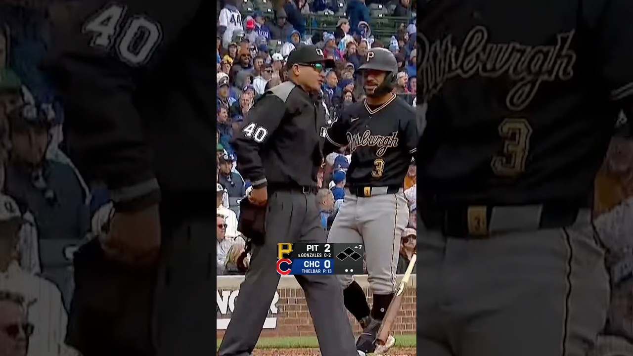 Umpire wouldn’t let the batter take his challenge back