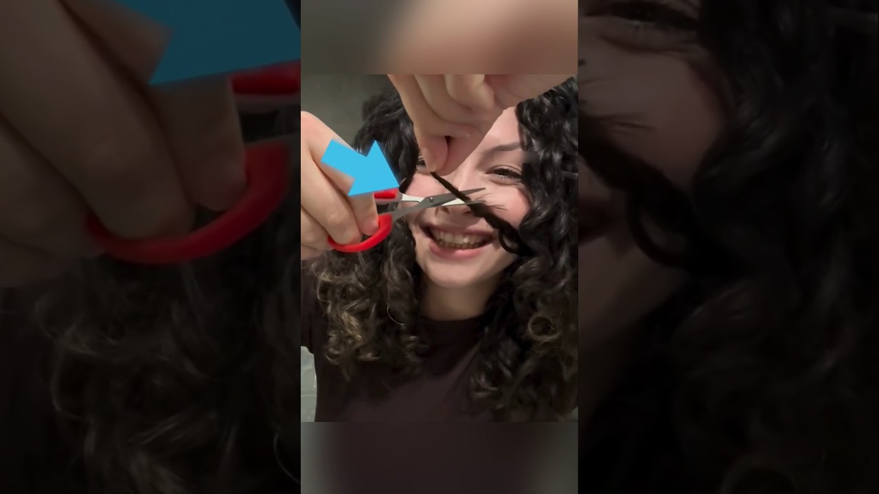 எல்லார் முடியையும் வெட்டி ஒட்டி விட்டார் !!