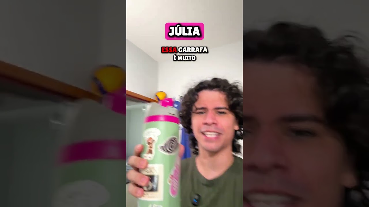 Eu previ os comentários desse vídeo!