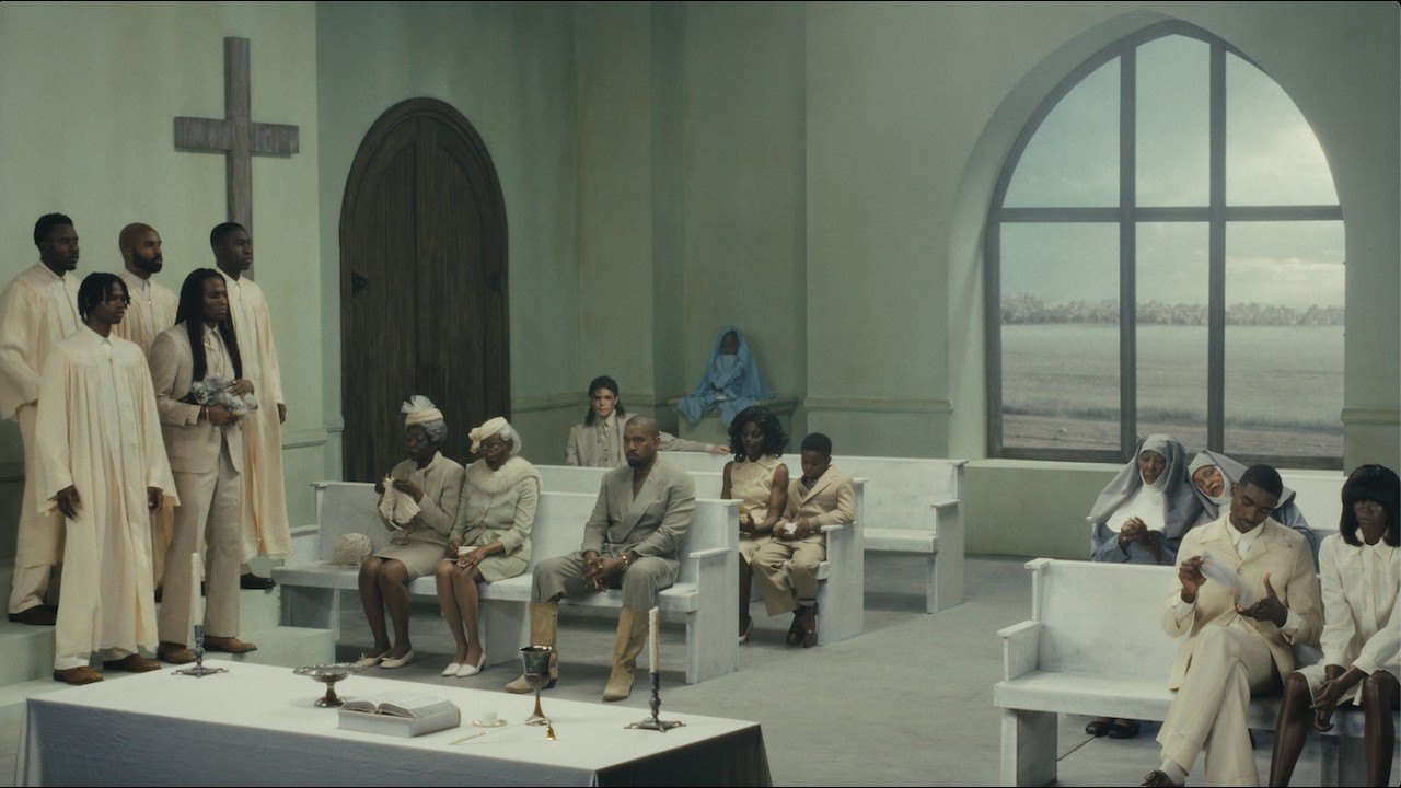 YE - FATHER (feat. TRAVIS SCOTT)