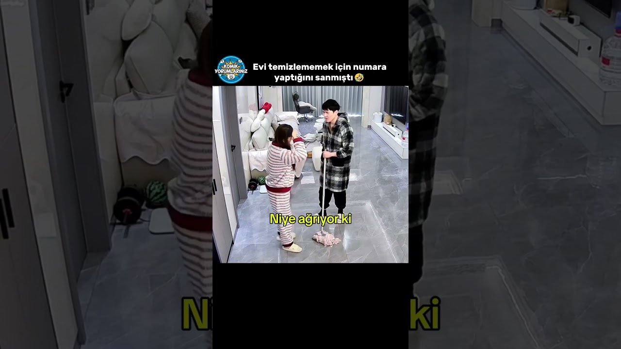 Numara Yaptığını Sanmıştı🤣 #akımvideoları  #komikyorum #komikyorumlar