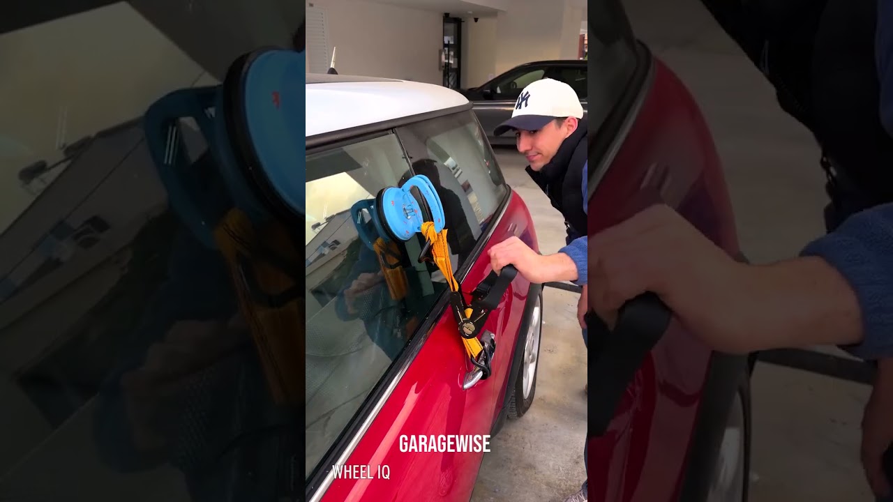 Remove A Car Door Handle Like A Pro 🌟🛠️
