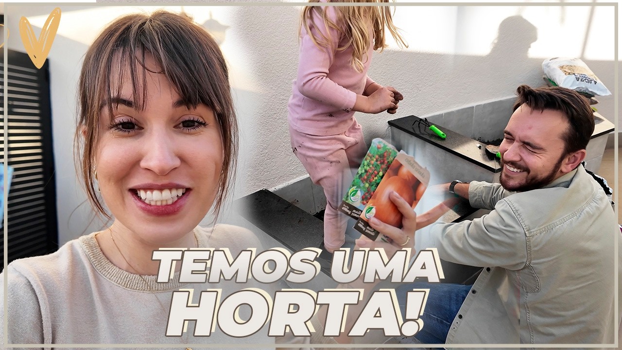 MINHA ROTINA REAL: AULA DE BALLET, HORTA EM CASA, MAKE COM NIINA SECRETS SOFT PETALS, LOOK DO DIA