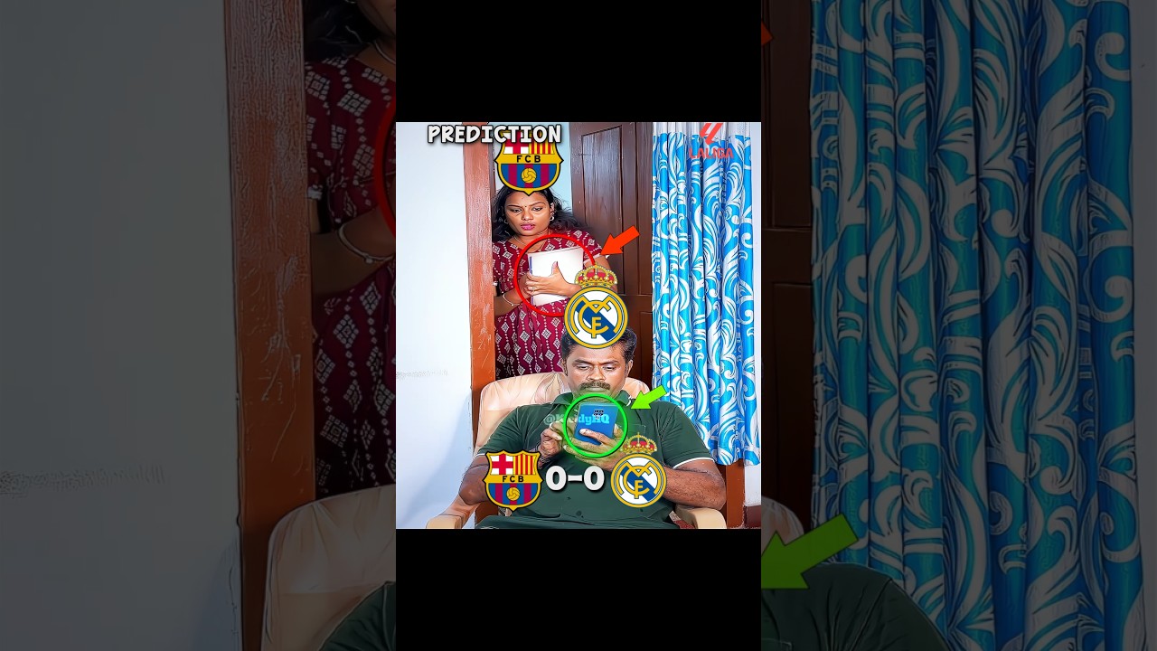 Can Madrid Beat Barca in the Next El Clásico? 🔥🥶