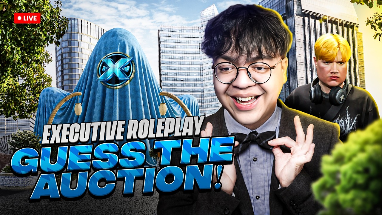 1ST TROPHY B2F YEAYYY - LELANG VOL 2 EXECUTIVE RP RESORT + RESTAURANT GG