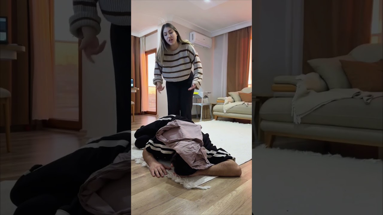 Süpriz sonlu 😂Haketti mi sizce