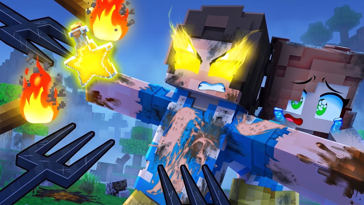 Minecraft'ta HERKES BORALO'DAN NEFRET EDİYOR