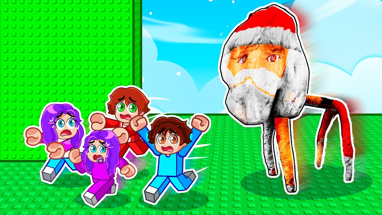 ROBLOX'TA GUGU GAGA KULESİNE TIRMANDIM!