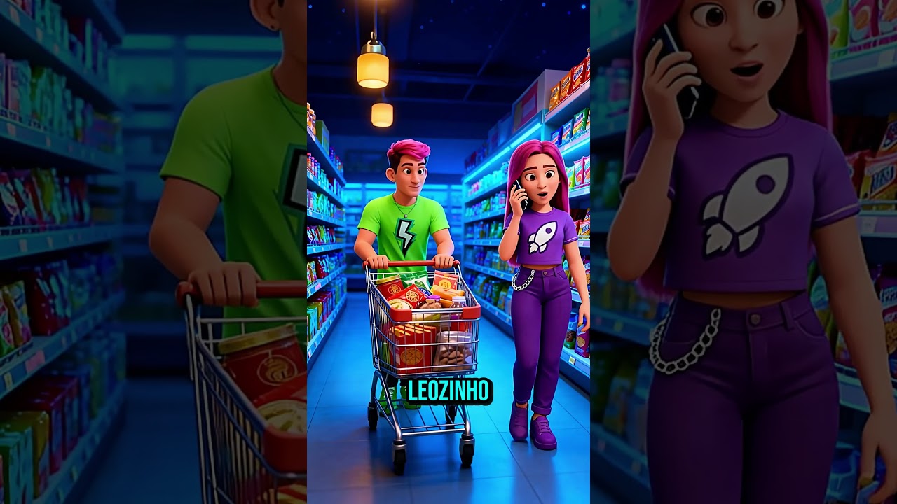 Leozinn 077💡Está Preocupado Com⚡Void Cauan!😱