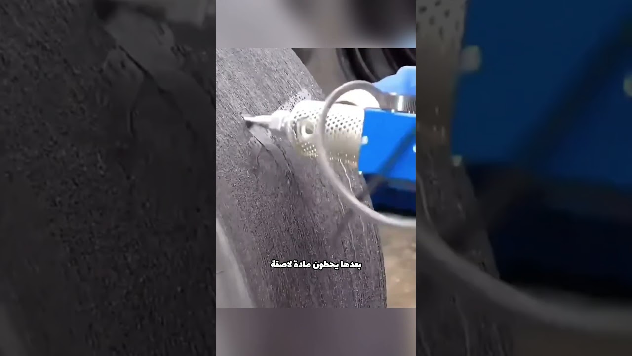 كفرات قديمة ترجع جديدة؟ سر "تجديد الإطارات"