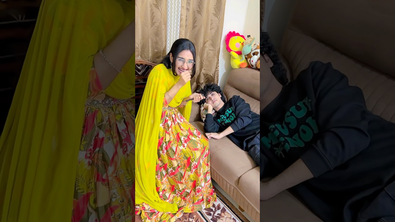 Illusion 🤯 #zidaanshahidaly #brothersister #shorts