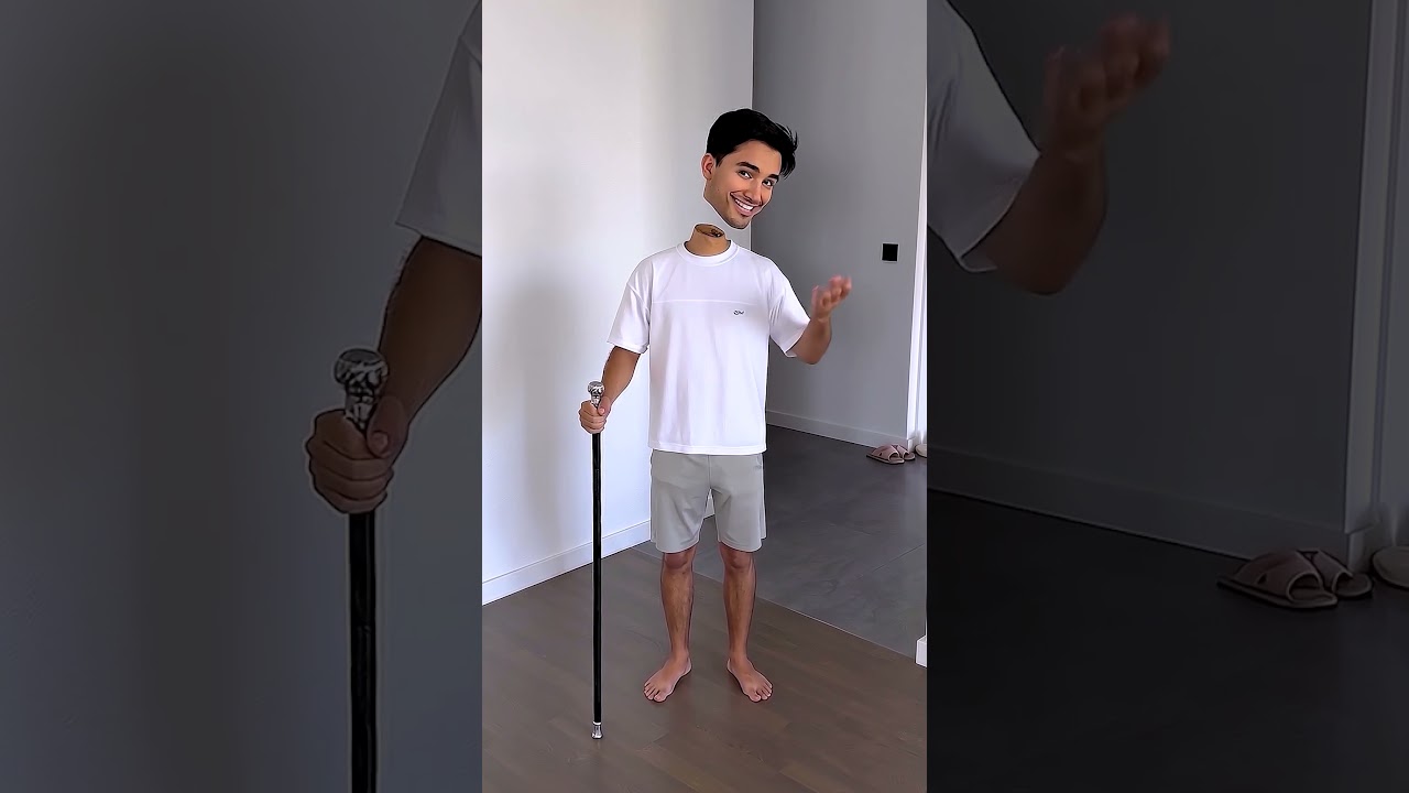 sihirbaz olduğumda benim haller