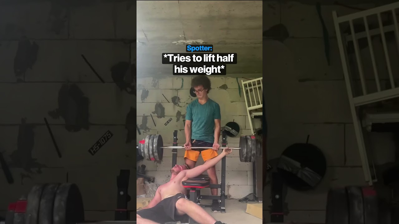 His Pure Strength Helped His Friend From Disaster..